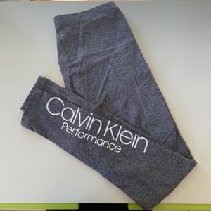 Calvin Klein workout pants